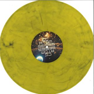 Choko, Statek — Enûma / Star Dust vinyl cover