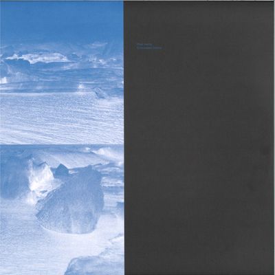 Polar Inertia — Environment Control LP 2x12" vinyl cover