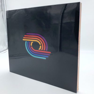Various — Be With 10 Years : Joyride + Labour Of Love (LP + Book) vinyl cover