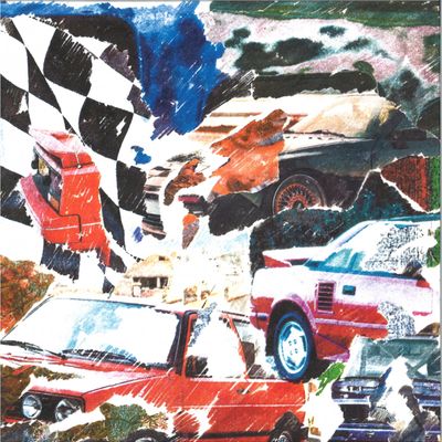 Various — Better Together LP vinyl cover