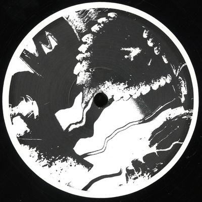 Isaiah — Concrescence EP vinyl cover