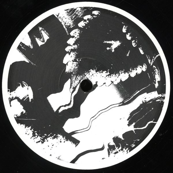 Isaiah — Concrescence EP vinyl cover