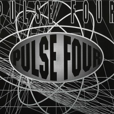 Various — The Pulse EP Vol.4 vinyl cover