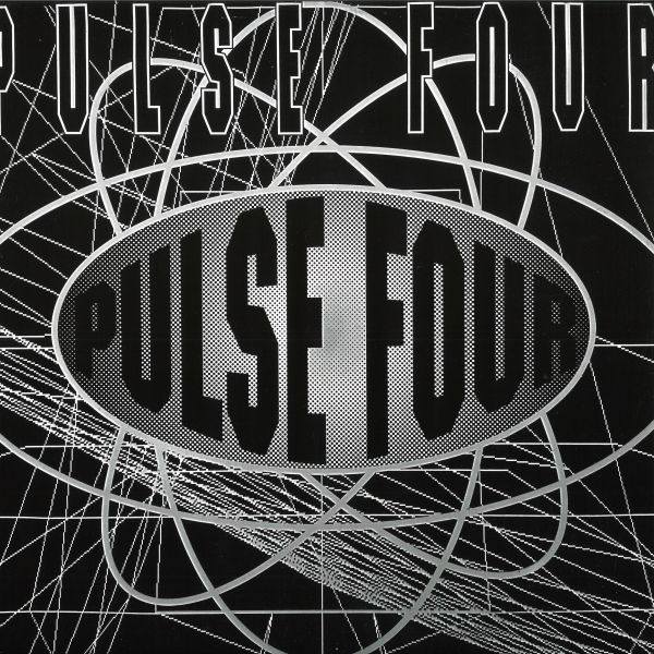 Various — The Pulse EP Vol.4 vinyl cover