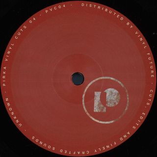 Unknown — PVC04 vinyl cover
