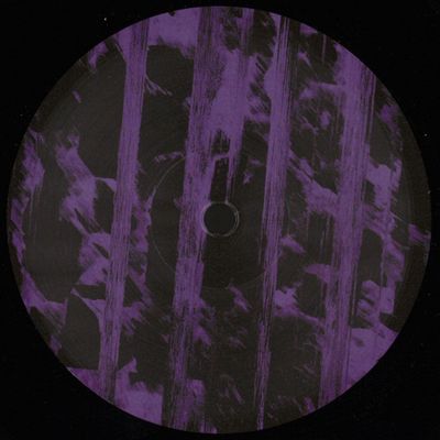Fred P. — Onward And Upward EP vinyl cover