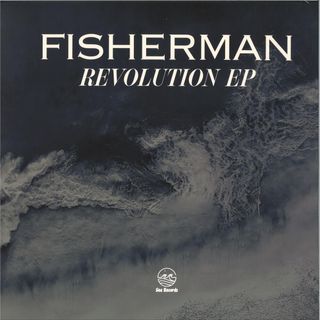 Fisherman — Revolution EP vinyl cover
