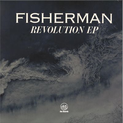 Fisherman — Revolution EP vinyl cover
