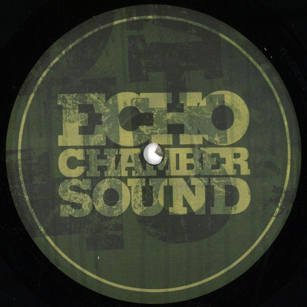 Various — Echo 11 EP vinyl cover