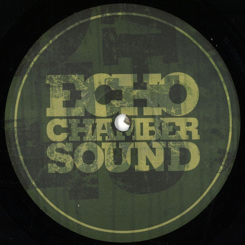 Various — Echo 11 EP vinyl cover