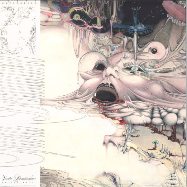 Various — Vuota Beatitudine vinyl cover