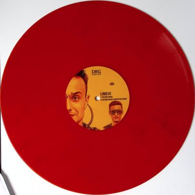 Lumieux, Dragutesku — Nothing Wrong (Dragutesku RMX) vinyl cover