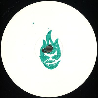 Chad Dubz — FKOFv004 vinyl cover