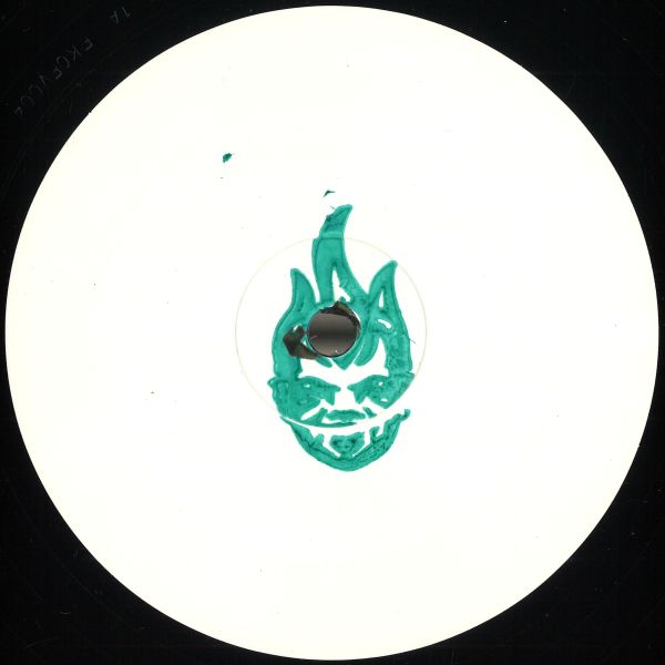 Chad Dubz — FKOFv004 vinyl cover