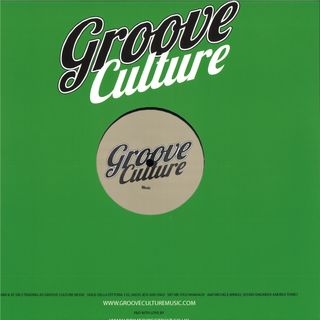 Marc Cotterell — Feel The Groove vinyl cover