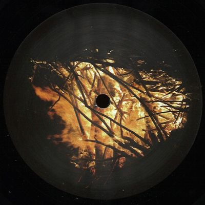 Miraclis — Trapped vinyl cover