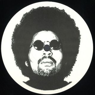 Norma Jean Bell — I'M THE BADDEST BITCH (Moodymann Mixes) vinyl cover