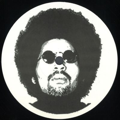Norma Jean Bell — I'M THE BADDEST BITCH (Moodymann Mixes) vinyl cover
