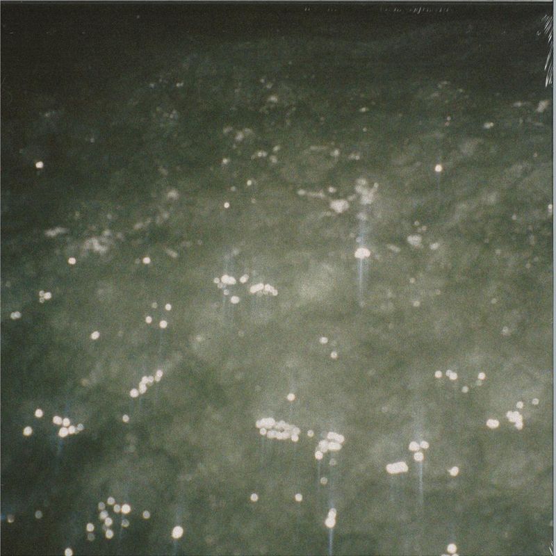 Ben Kaczor — Sirene LP vinyl cover