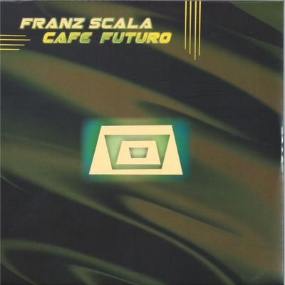Franz Scala — Cafe Futuro (Disc 1) vinyl cover