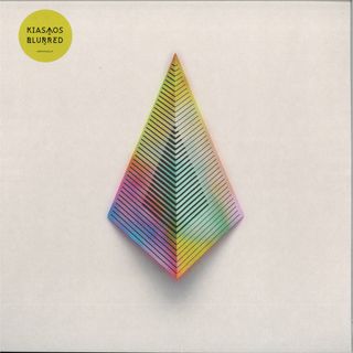 Kiasmos, Olafur Arnalds, Janus Rasmussen — Blurred vinyl cover