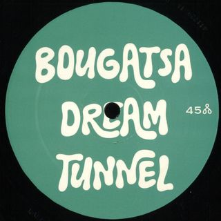 Bougatsa Dream Tunnel — Bougatsa Dream Tunnel Volume 2 vinyl cover
