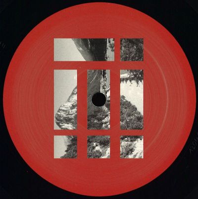 Digitaline/Eveline Fink — Mountain Connections Ep vinyl cover