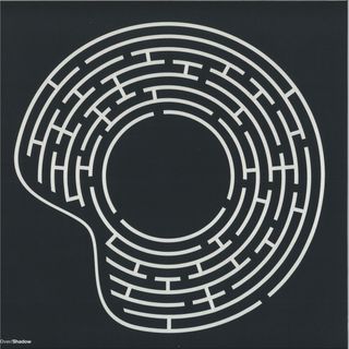 Decoder — 4 Track EP vinyl cover