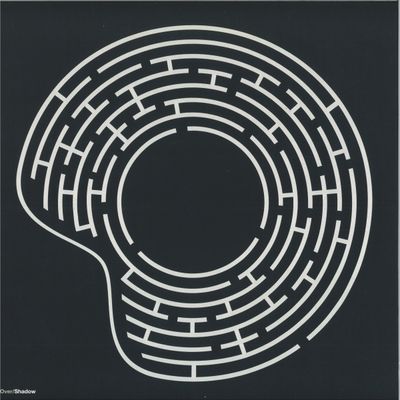 Decoder — 4 Track EP vinyl cover