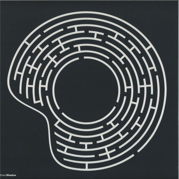 Decoder — 4 Track EP vinyl cover