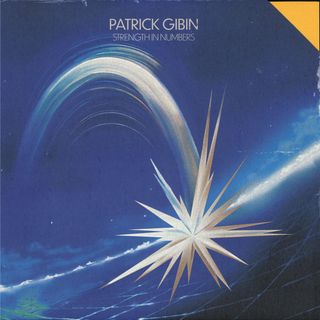 Patrick Gibin — Strength In Numbers 2x12" vinyl cover