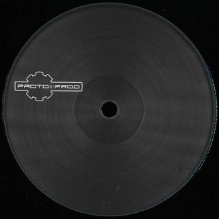 Zone 33 — Supernova vinyl cover
