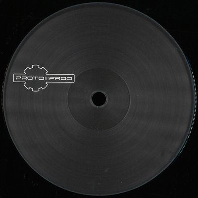 Zone 33 — Supernova vinyl cover