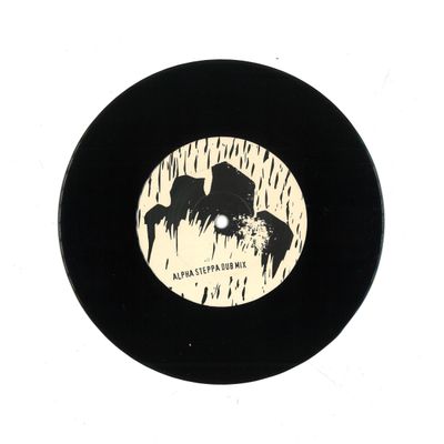 No Ice Cream Sound — Way Out! feat. Matilda Bruch vinyl cover