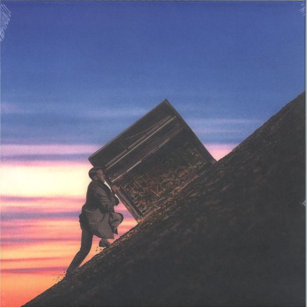 Sefa — Het Ergste Moet Nog Komen (ALBUM) (Gatefold LP 2x12") vinyl cover