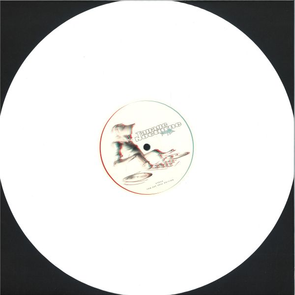 X-Tech — Tapage Nocturne 09 RP vinyl cover