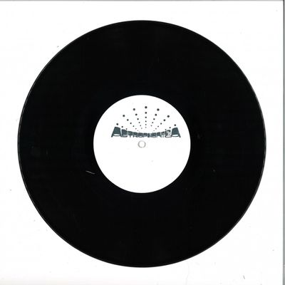 Damian's Ghost — All I Remember EP vinyl cover