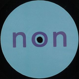 D-Leria — RISONANZA vinyl cover