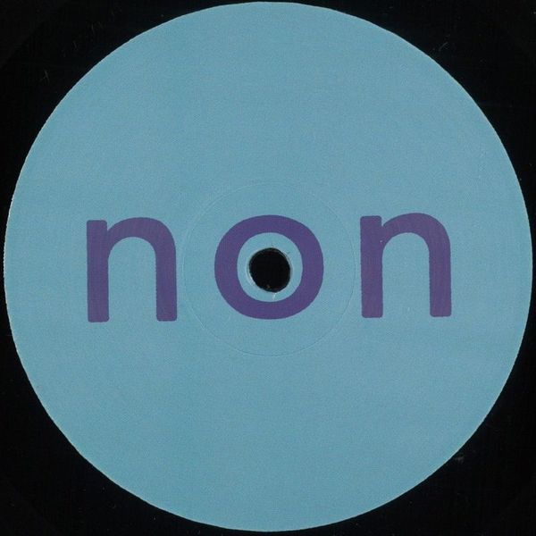 D-Leria — RISONANZA vinyl cover