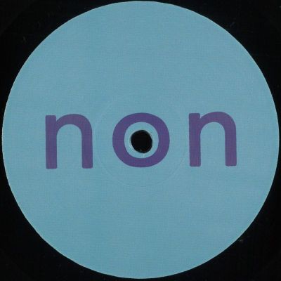 D-Leria — RISONANZA vinyl cover