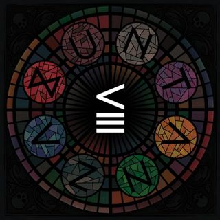 Various — Xuntanza Vol. VIII vinyl cover