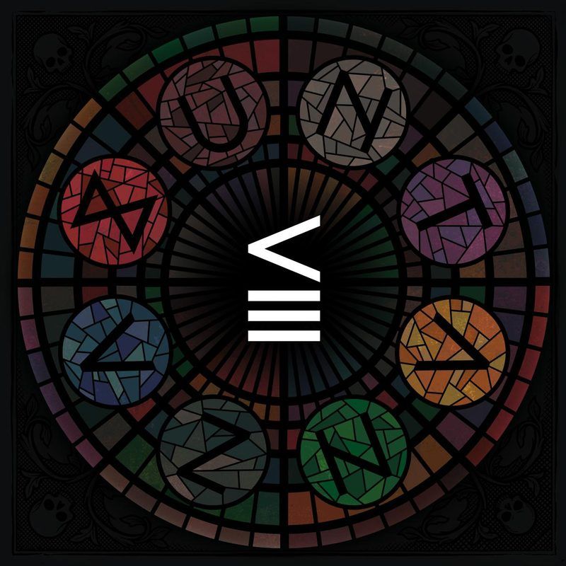 Various — Xuntanza Vol. VIII vinyl cover