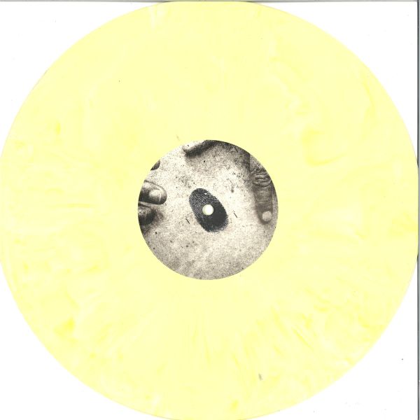 Marco Bailey — Ipanema Reworks vinyl cover