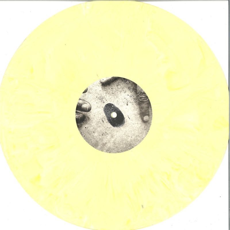 Marco Bailey — Ipanema Reworks vinyl cover