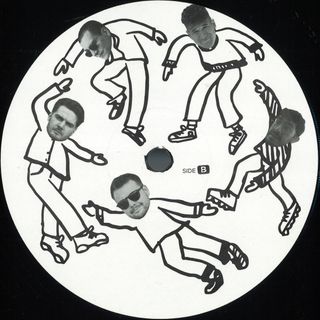 Various — UNPLEASER 002 vinyl cover