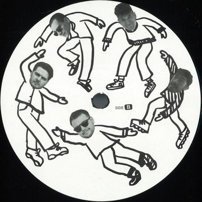 Various — UNPLEASER 002 vinyl cover
