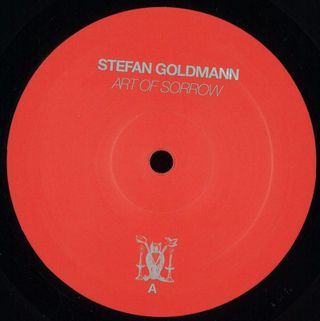 Stefan Goldmann — Art Of Sorrow vinyl cover