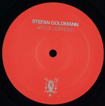 Stefan Goldmann — Art Of Sorrow vinyl cover