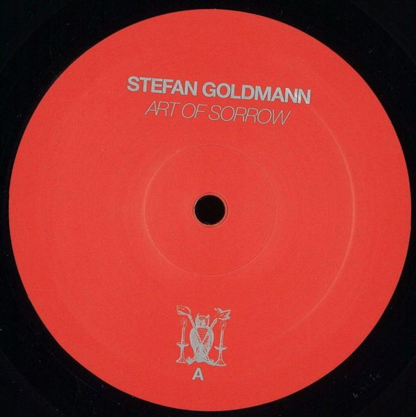 Stefan Goldmann — Art Of Sorrow vinyl cover