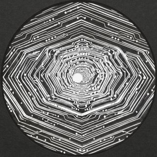 Shkedul — You Are Now Connected LP 2x12" vinyl cover